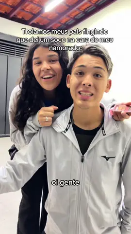 PARTE 1. minha mãe ficou mto brava gentee 😳 #fy #fyp #viral #casal 