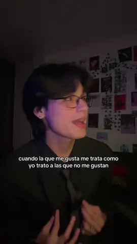 Que mala suerte tuve yo