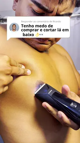 #barbeador #tiktokshop #fy #homem #higienemasculina 