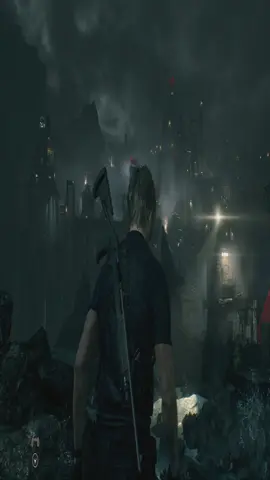#re #residentevil #leonkennedy #fyp #foryou 