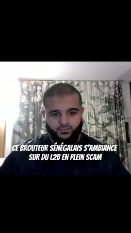 En direct la famille #scam #balti #brouteur #l2b #kick 