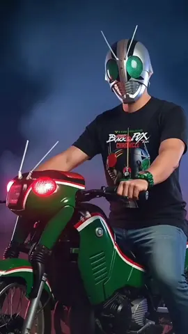 Kamen Rider Black Tshirt: First Henshin #henshin #kamenrider #black #shadowmoon #tshirt 