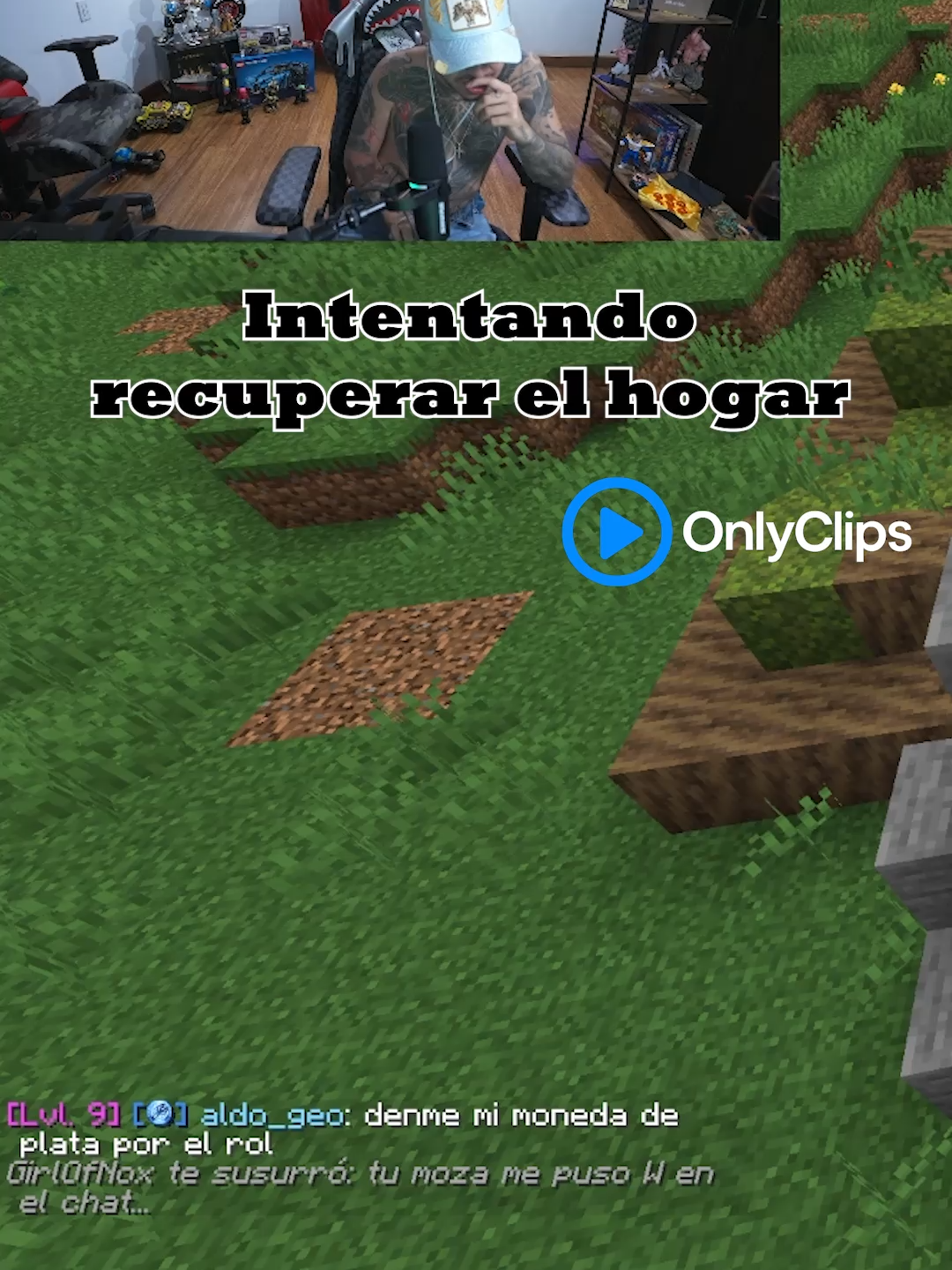 Westcol Confiamos en ti #westcol #Minecraft #girlofnox #fernandavaal #elchanty #samulx