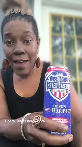 Liberal Years Energy Drink in the #tiktokshop  Great gift for my #MAGA peeps ♥️✊🏽🔥