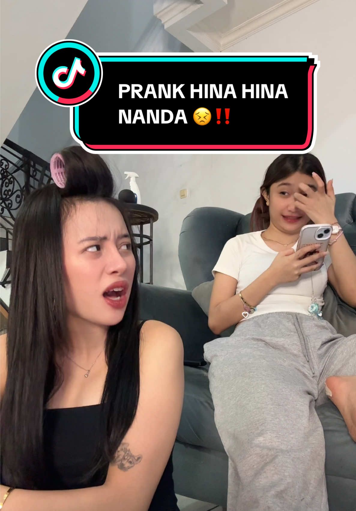 puas bgt udh lama ga prankk2 diaa 😭🤪 #srhmisel 