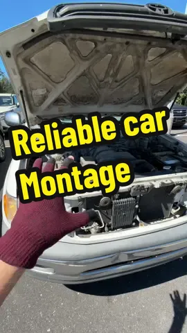 Reliable vs unreliable car montage #carsoftiktok #toyota #cars #car #civic 
