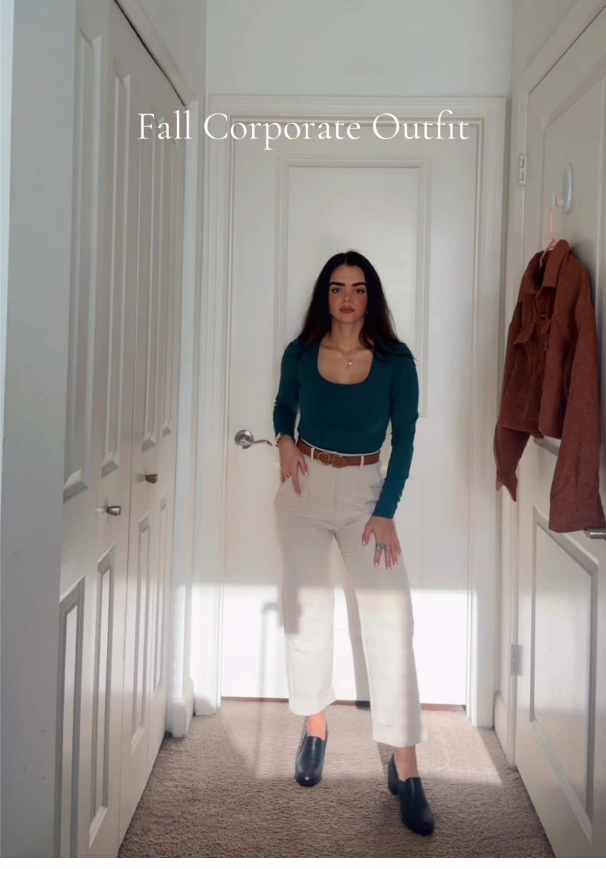 Fall Corporate Outfit - #fall #corporateoutfit #aesthetic #tiktokshop #tiktokmademebuyit 