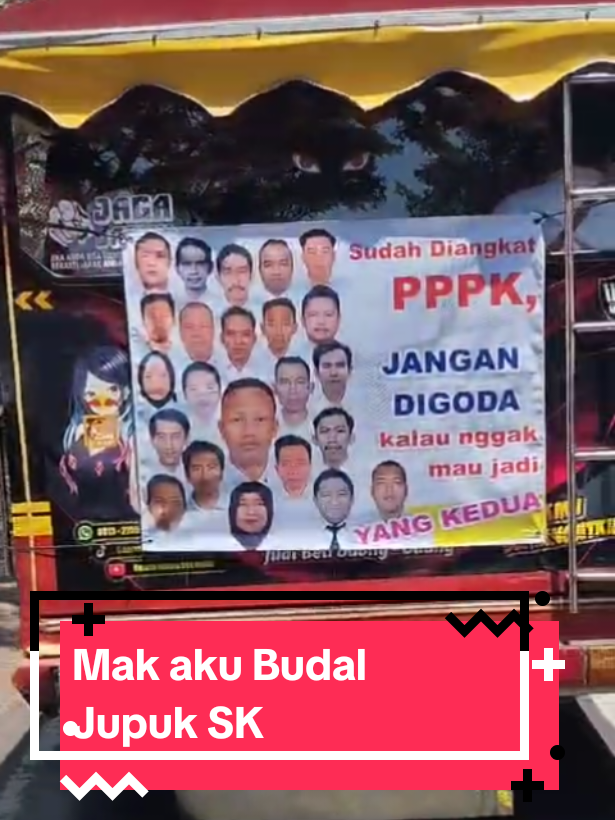 Maak aku Budaaal Jupuk SK #fypシ゚ #pppkteknis #pemkabpasuruan @pemkab_pasuruan @pemkab.pasuruan @rusdi.sutejo 