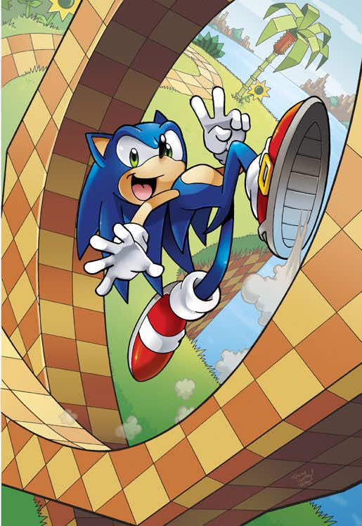 ÚNANSE, TEAM DE SONIC POR DISCORD #team #discord #paratii #fyp #sonic 