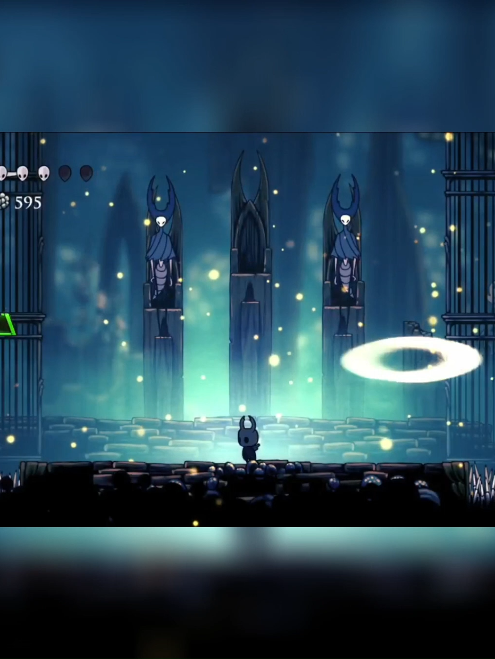 Contexto: JUP #hollowknight #indie #kick #gamplay