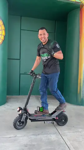 Este scooter puede correr igual de rápido que una moto: alcanza hasta 70 km/h. 🛴😱 ¿Te gustaría saber más sobre el Scooter 70k Pro? Escríbenos y te mandamos más información.  📲 WhatsApp: 74177120   📍Santa Cruz, Sobre el 4to anillo, entre Av. Brasil y Av. Virgen de Cotoca n39 🇧🇴 Envíos a todo Bolivia #parati #fyp #scooter #greencenterbolivia #bolivia🇧🇴 