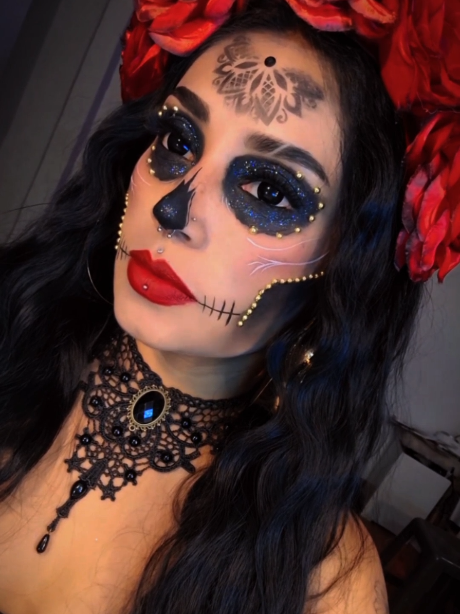 se acerca mi temporada fav🥰  #catrina #tradiciones #costumbres #tradicionesmexicanas #catrinamakeup 