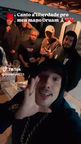 🚨AGORA: Justiça do Rio de Janeiro manda soltar o rapper Oruam após 66 dias preso!!! #oruam #liberdade #foryoupage #tiktok 
