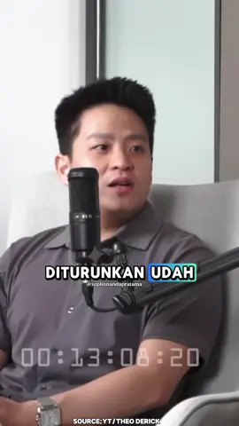 Orang hidupnya BENER tapi SUSAH BEGO,Orang KAYA Bangke PINTER. #theoderick #realistis #kokoko #kaya #miskin 