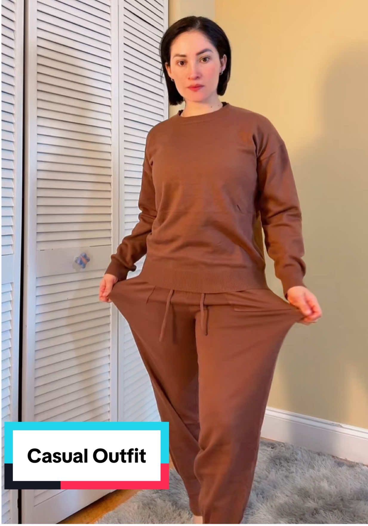 Casual Outfit #casualoutfits #casualset #2pieceset #2piecesetoutfit @involand select #melkyn 