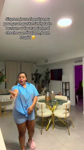 Medam Jere sa nou lèd nan je moun 🥴