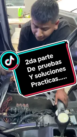 2da parte del diagnóstico dfsk y solucionado #automotriz #dfsk #mecanica #tips #viraltiktok 