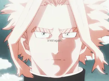 ive never seen anyone talk about the first scene #edit #foryoupage #myheroacademia #toshinoriyagi #l02dxv :: @vaka. 
