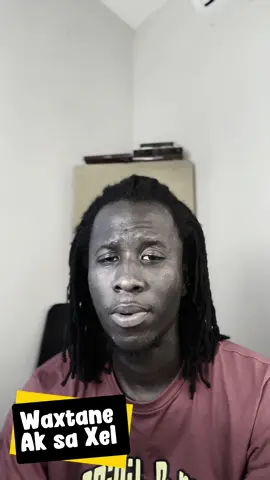 Waxtanal ak sa Xel #voixoff #senegalaise_tik_tok #motivation #jaydubandit 