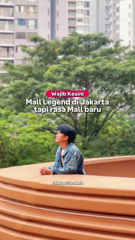 [WAJIB KESINI] Mall Legend dengan wajah baru di Jakarta yang pastinya lebih fresh dan kekinian ✨ . Yang mau staycation bisa ke RedDoorz Premium @ Jalan Gatot Subroto Jakarta karena tempatnya estetik dan fasilitasnya lengkap ✨ Jangan lupa Bookingnya lewat aplikasi RedDoorz yaaa karena pilihan harganya terbaik ❤️ Pake kode Promo YUKNGINEP biar lebih hemat ‼️ #RedTravelers ##BukaSemuaPintu#RedDoorz #HotelEstetikJakarta #HotelJakarta 
