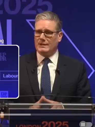 Mark of the Beast - Digital ID to Be 'Mandatory' for Right to Work in UK: Keir Starmer #markofthebeast #digitalid #keirstarmer #uk #britian #maga #maha #trump