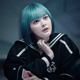 #rei - She is so iconic . 🏷️ - #aliceinborderland #reialiceinborderland #icoralitos #fypppppppppppppppppppppp 