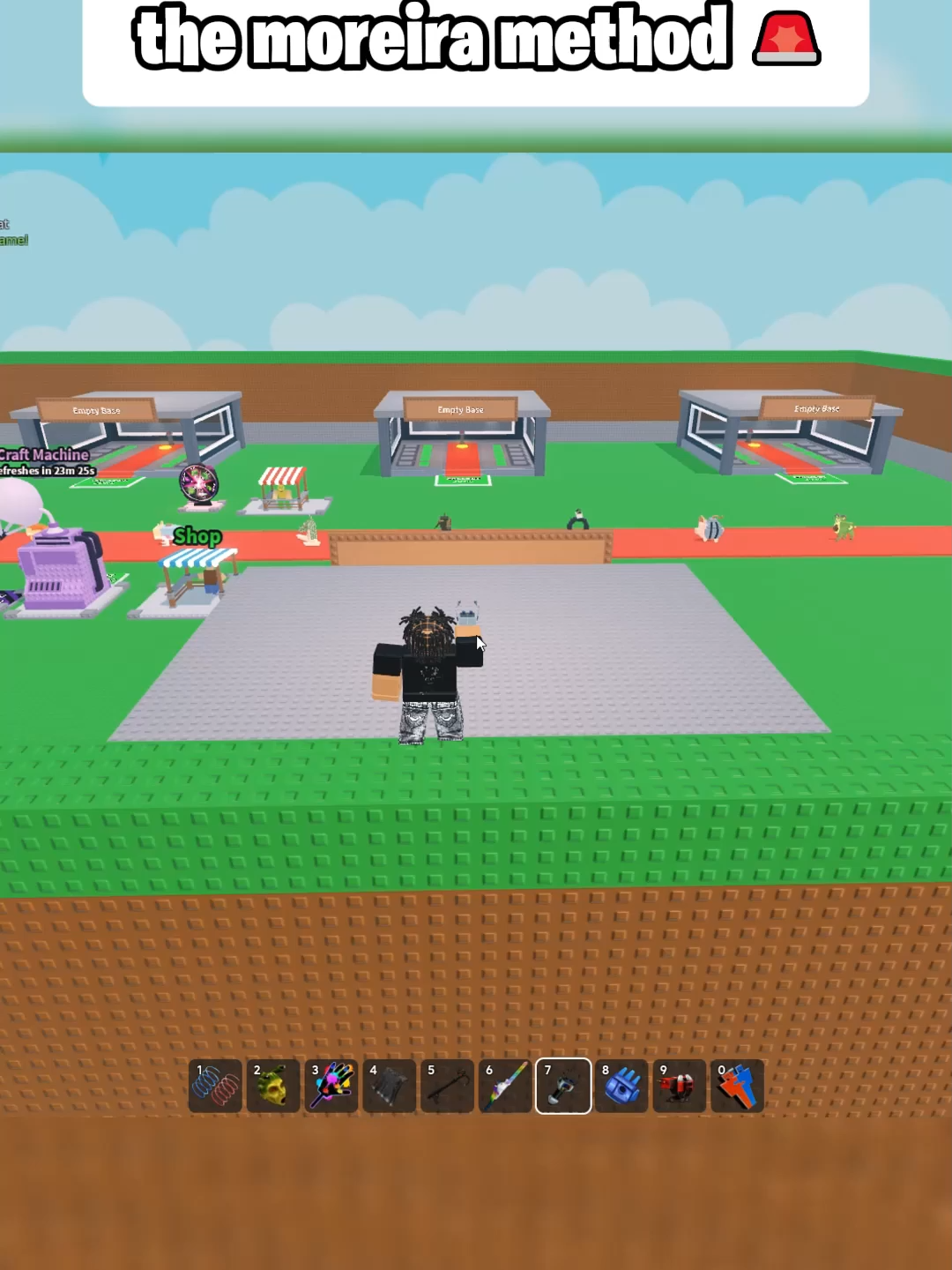 https://www.roblox.com/share?code=38a075cb2e48e34fa52438b9d41da0af&type=Server Tutorial on how to do the Moreira method #stealabrainrot #robloxfyp