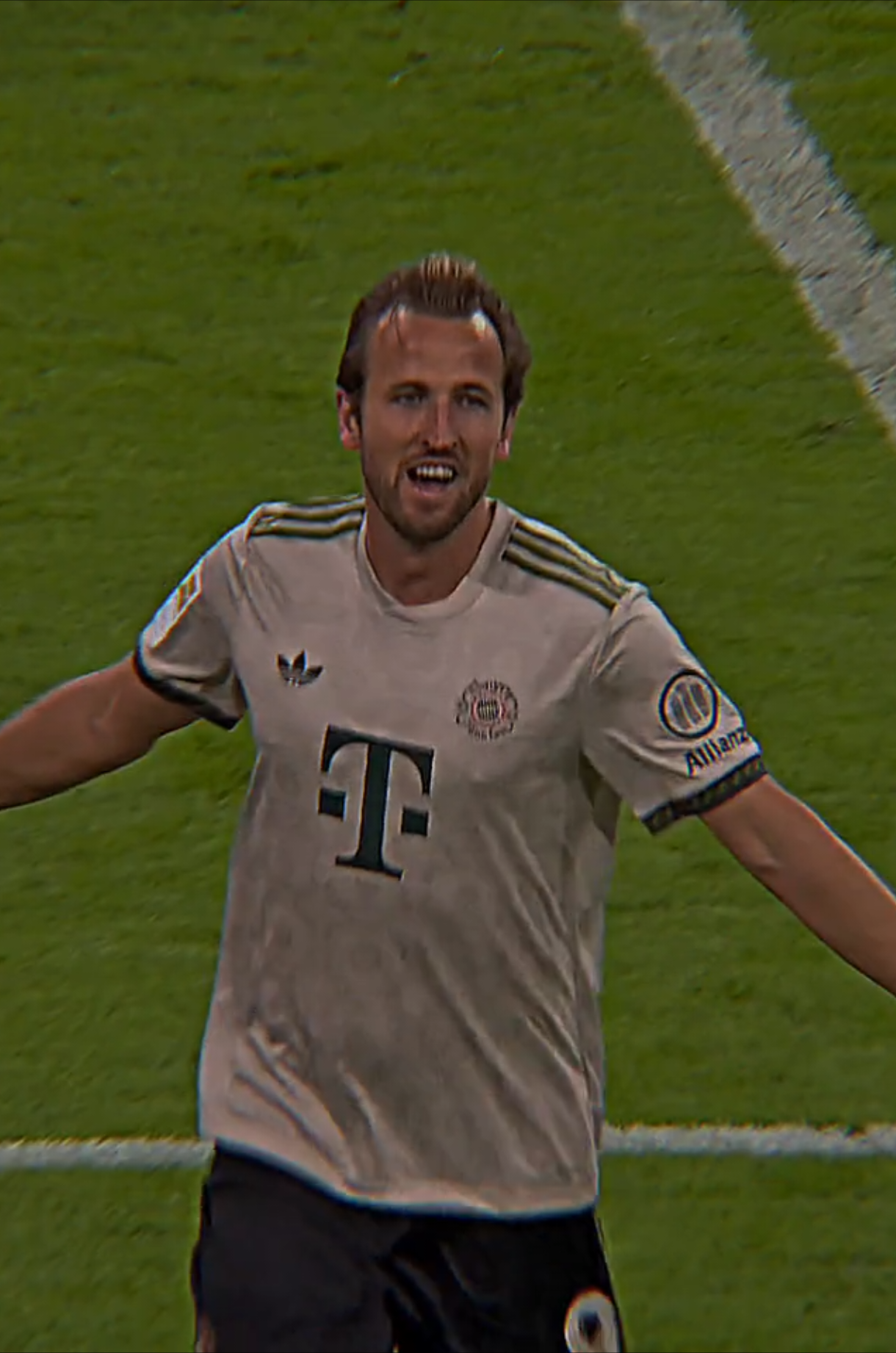 Kane 100 gol dalam 104 pertandingan 🔥 //. #kane #bayernmunich #foryoupage 