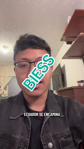 El BIESS del Nuevo Ecuador 🇪🇨 #IESS #fyp #Noboa #RafaelCorrea 