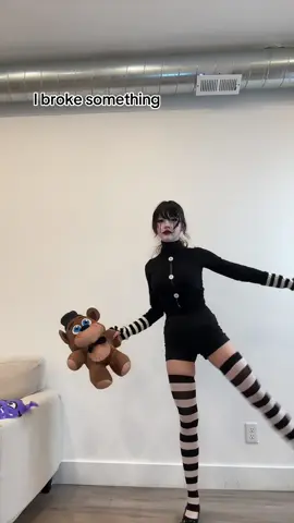 My friends still make fun of me abt the vid where I visibly popped my hip out as Marin #puppet #puppetfnaf #puppetcosplay #puppetcosplayfnaf #puppetfnafcosplay #fnafcosplay #fnaf #roblox #robloxedit #robloxpuppet  #robloxmemes #fnaf2 #fnafmovie #puppetlore 