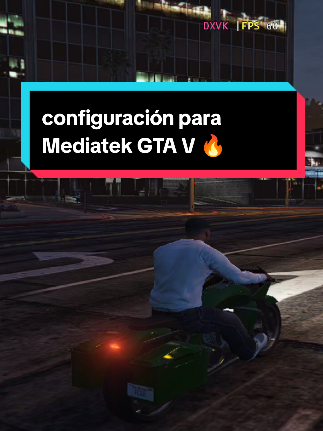 instalación GTA V con configuración  mediatek 📱🎮 para Celular poco x7 pro 🎮 ( emulador Gamehub versión 4.1.5) #gamehub #gta5 #gtav #emuladorpc #pocox7pro 