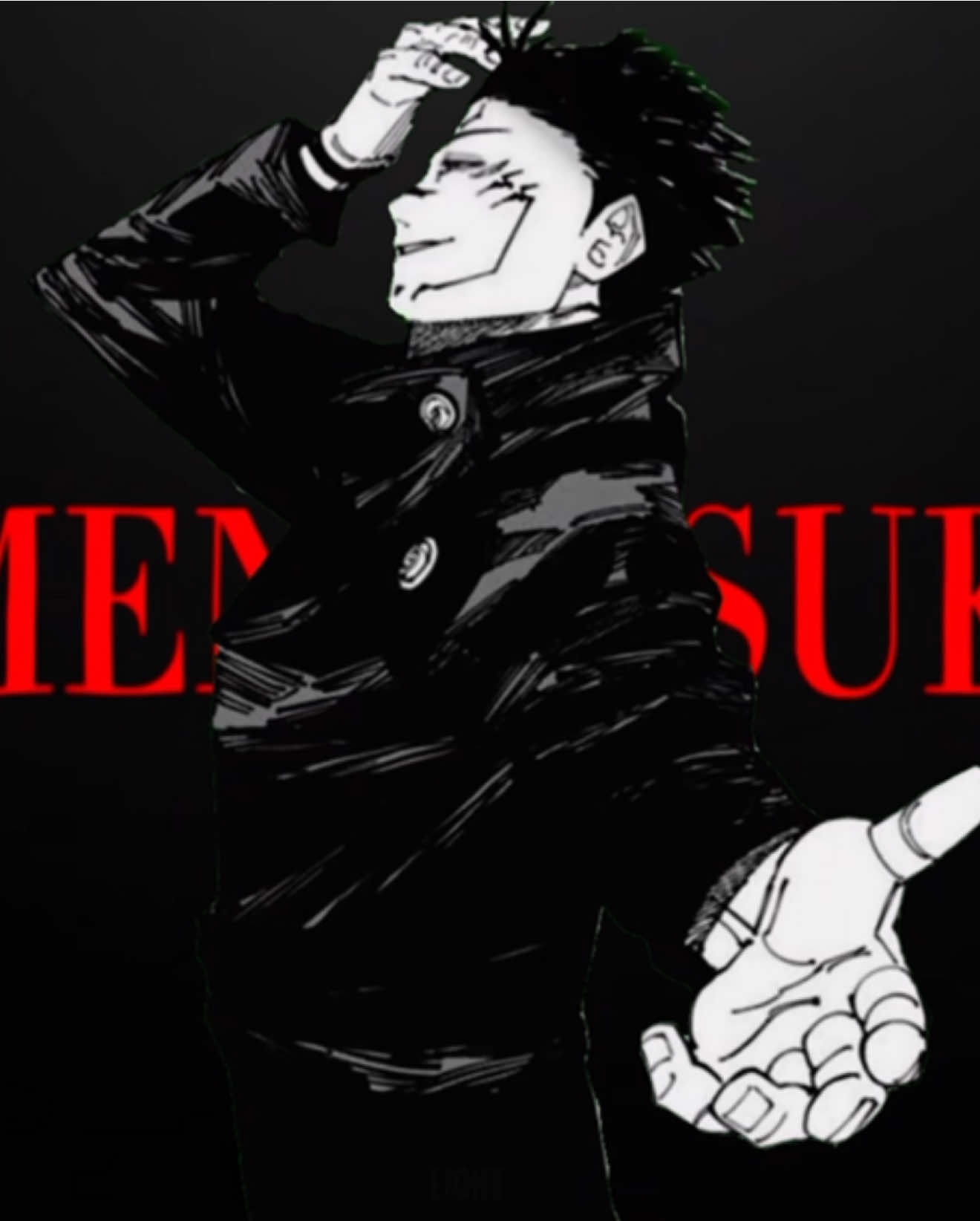 #SUKUNA || The King of Curses || #anime #jujutsukaisen #sukunaedit #blowthisup 
