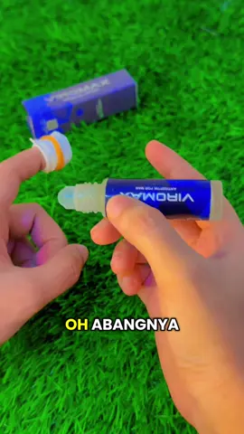 Tinggal di oles ga perlu di cuci lgi.                                                          #viromax #viral 