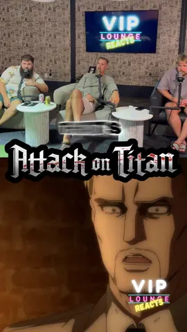 Attack on Titan Season 4 Episode 5 Reaction | Eren’s Big Reveal That’s the guy… Kruger?! Wait—what?! The tension is off the charts, and now Eren steps into the spotlight in a way we never saw coming. This episode is full of surprises, hidden truths, and setups that change everything we thought we knew. 📺 Watch our full reaction as we try to piece together the twists and figure out what’s really happening! #AttackOnTitan #AOT #AnimeReaction #ErenYeager #ErenReveal #Kruger #AOTSeason4 #ShingekiNoKyojin #AOTFinalSeason #AOTReaction #ErenVsWorld #AnimeCommunity #TitanSecrets #AnimePlotTwist #AOTFans #Yeagerists #SurveyCorps #AnimeWatchParty #OtakuLife #AnimeDiscussion