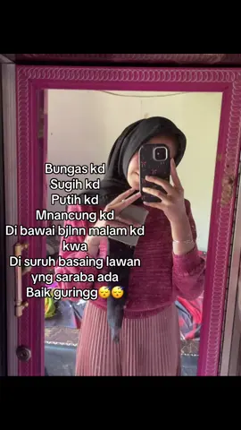 Baik baundur haa🤫🤫#fyp #trend #katakata #banjar 