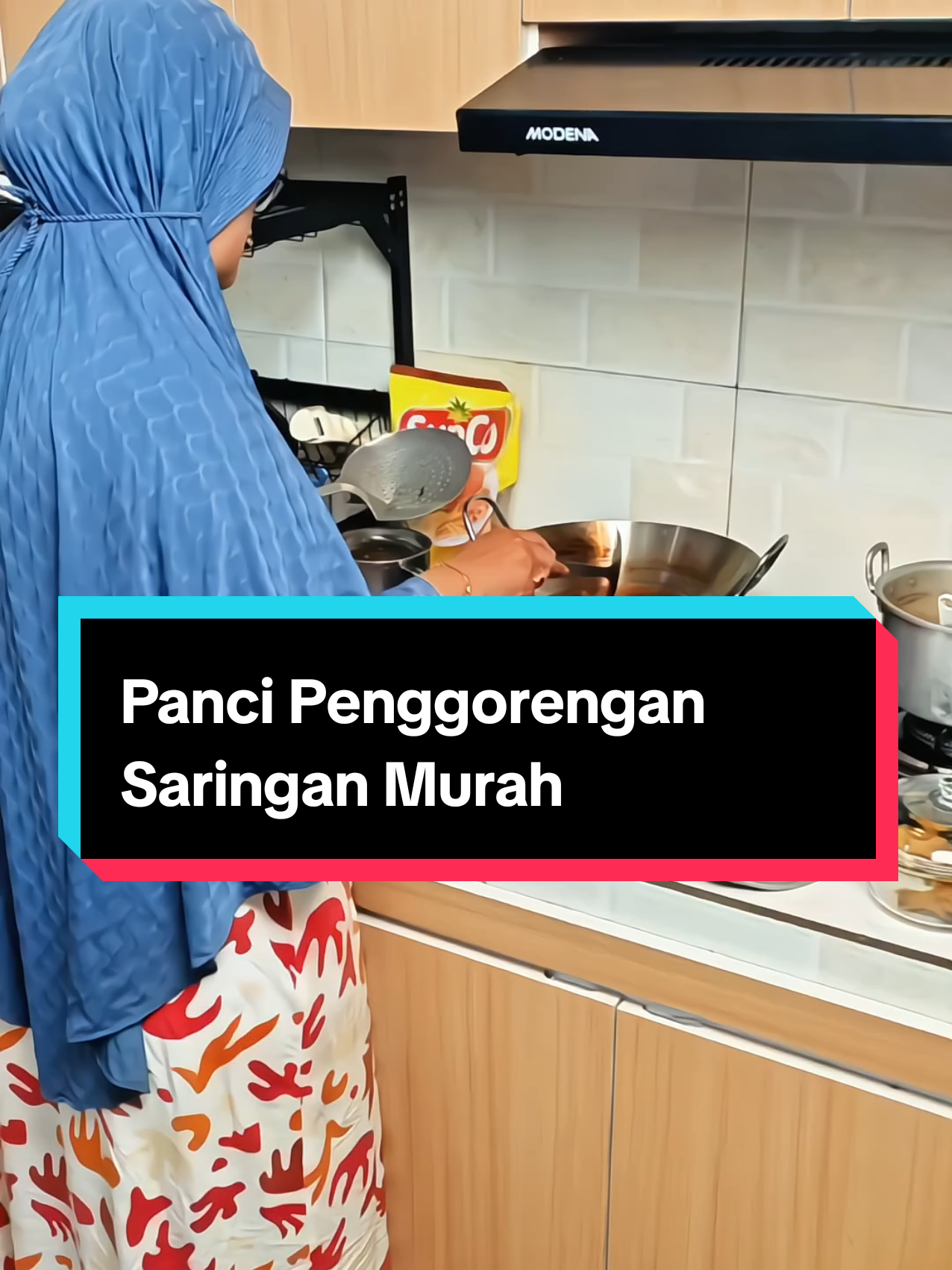 promo panci penggorengan saringan minyak goreng #pancipenggorengansaringan #pancipenggorenganmurah #pancipenggorengan