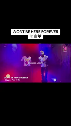 REGGIE AND KOJO TRILLA PERFORM THE HOW WE DIS GET  HERE ALBUM🔥#reggieosei3 #goviral #goviral #kojotrilla #wontbehereforever 