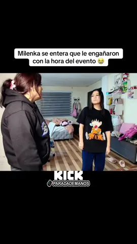 #milenkanolasco🐩💗 #milenka #kick #kickperu 