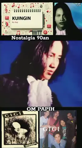 GiGi Kuingin #gigi #kuingin #armandmaulana #slowrock #fyp  @snow 