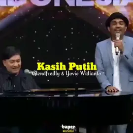 Penampilan terakhir Glen Fredly di Rising Star sebelum ia meninggal😰 #glenfredly #kasihputih #tiktokmusic #viralvideo #jangkauanluas 