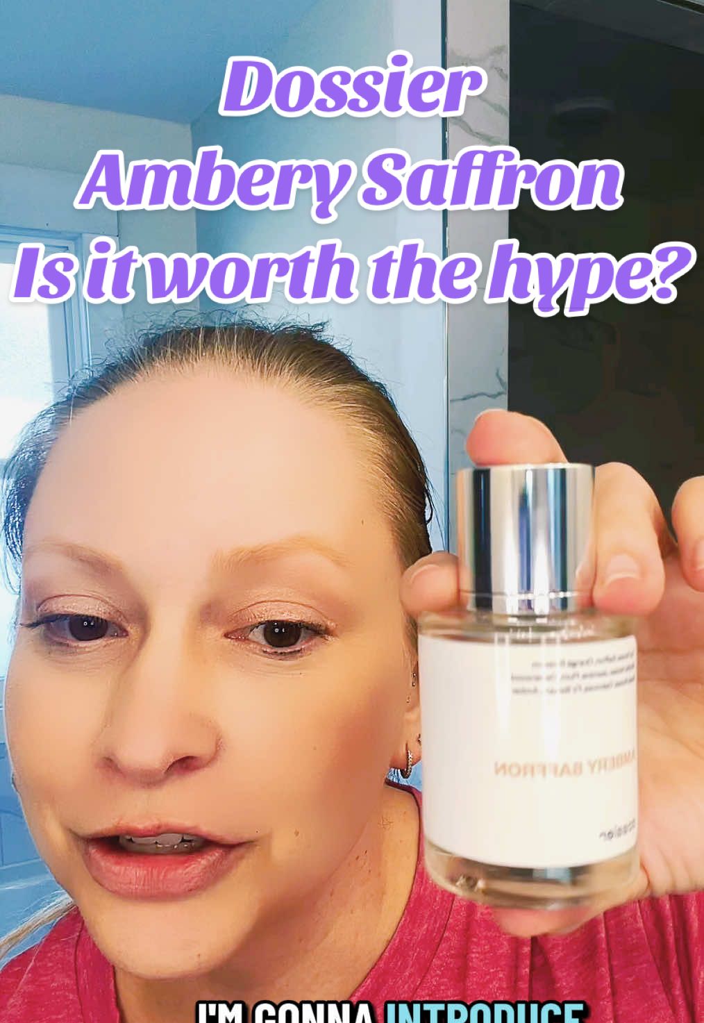 So we all know that Amber and saffron is the latest and perfume since dossier has made an affordable one. Is it worth the hype or does it fall flat? I paid for this with my own money so here is my honest review.  #affordablefragrances #dossierperfumes #ambersaffron #smellgoodallday #whatismelllike 
