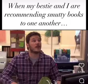 Book recs with friends always sound insane… but we’re instantly sold. 📚😂 That’s the magic of fantasy romance—our book recs sound unhinged, but the moment we hear the trope, we’re all in. 🌙🐺🔥 Romantasy readers, tell me: what’s the wildest book rec you’ve ever gotten that turned out to be AMAZING? #BookTok #readersoftiktok #booklover #fantasybooktok #darkromance 