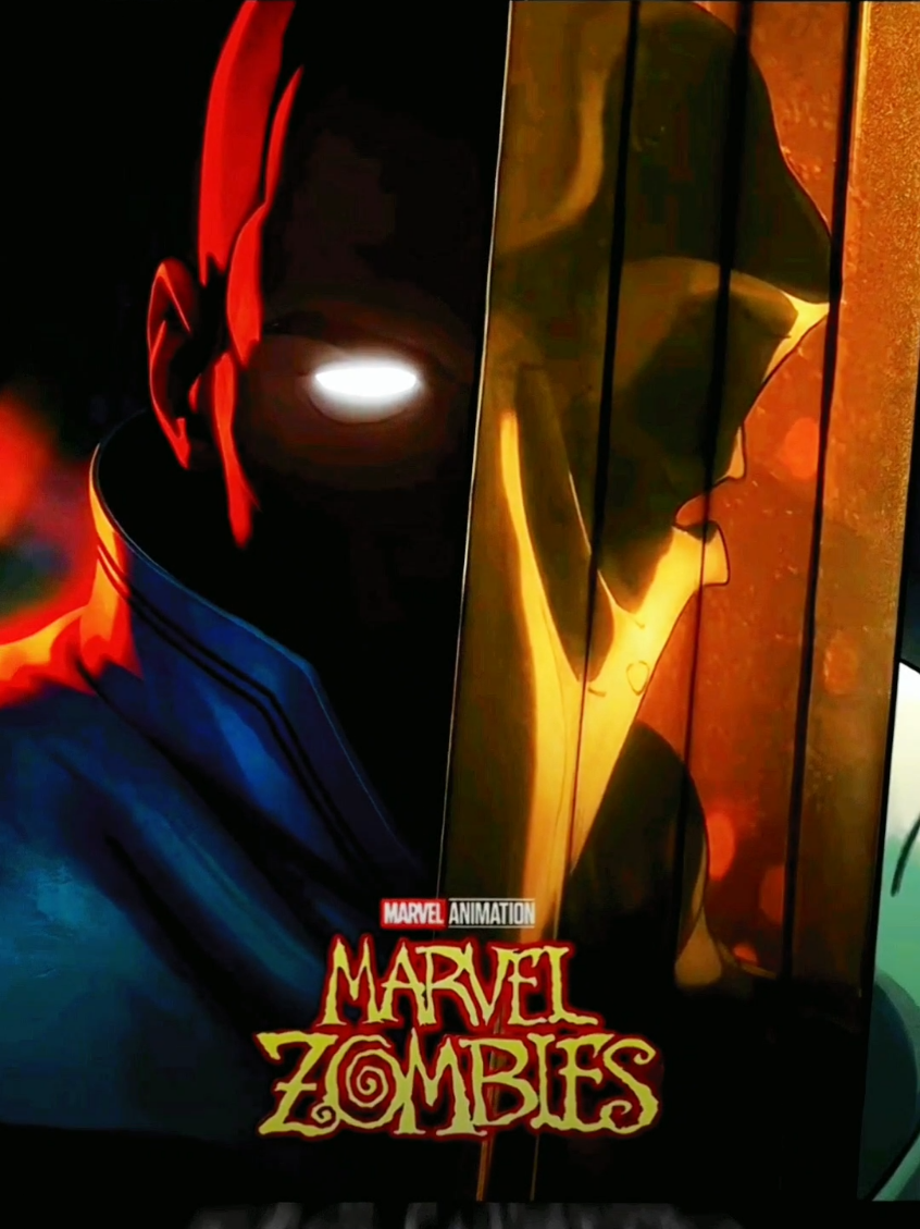 kece abis si blade 🤭🤩 #marvel #marvelzombies #blade #moonknight #fyp 