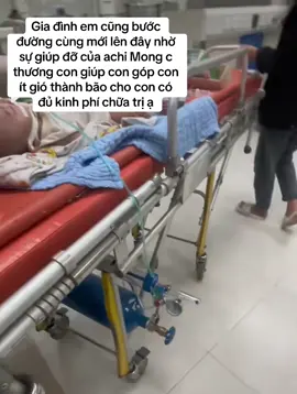 Ước gì mọi đau đớn bệnh tật của con được ban hết sang cho mẹ,mẹ xin lỗi con vì sinh ra con mà mẹ không thể lo cho con,tuy hơi thở con còn yếu nhưng con vẫn mỉm cười với mẹ.Cố lên con ơi#xuhuongtiktok #cangiupdo #manhthuongquan #nammoadidaphat#xuhuong 