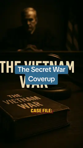 The Vietnam War goes on trial. Every battle, every leader, every decision — you give the verdict. America’s covert campaign in Laos—CIA-backed Hmong units, clandestine airfields, and years of bombing—turned the countryside into the most heavily bombed place in history. Hidden operations targeted the Ho Chi Minh Trail while propaganda and secrecy masked civilian tolls and unexploded ordnance that still kills today. Was this counterinsurgency—or a cross-border escalation filled with dark truths, war crimes, and military secrets? #VietnamWar #VietnamOnTrial #ControversialHistory #DarkHistory #MilitaryHistory