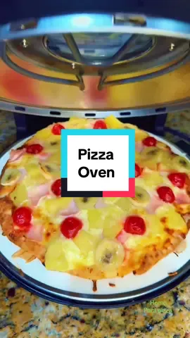 Replying to @🇻🇪 Angelgat11 🇻🇪 I love this pizza oven 🍕🍕🍕 #pizzaoven #tiktokshopfalldealsforyou #newarrivalssurge #fallfreshness #pizzamaker 