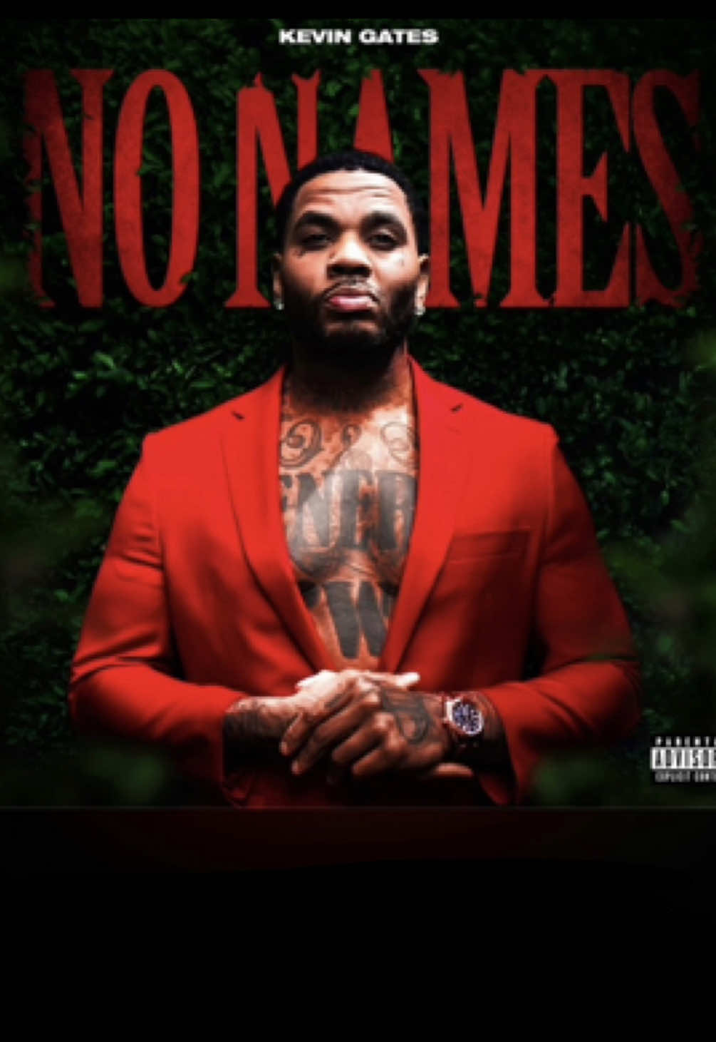 I thought you were the one, but fuck it, Guess I was wrong. @Kevin Gates  #kevingates #nonames #fuckit #fyp #foryourpage 