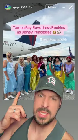 @TAMPA BAY RAYS Y’all need to do better 🐲⚾️ #mulan 