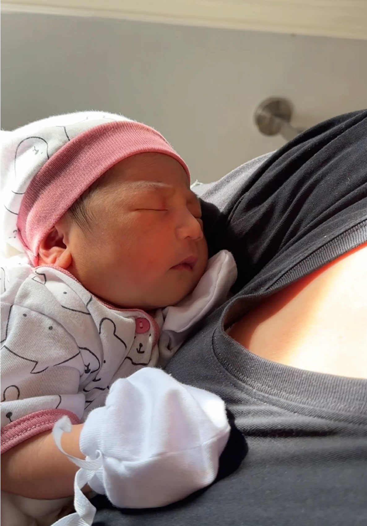 Welcome to the Outside World My Little Angel🤗🥹 #argon #bg #argonix #jeith #baby 