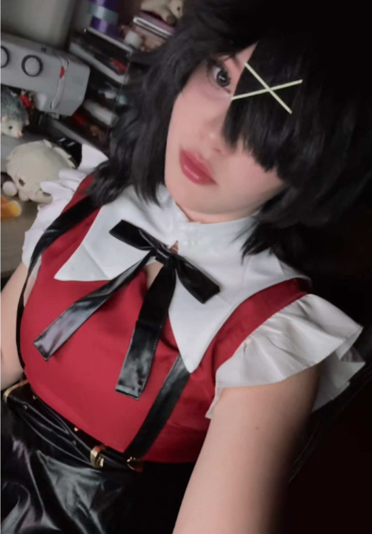 Caption #ame #amechan #needystreameroverload #amechancosplay #needystreameroverloadcosplay 